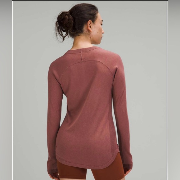 Lululemon Lightweight Boolux Sweater
Spiced Chai - Picture 2 of 12